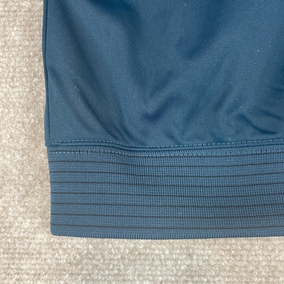 Nike Navy Performance Jacket with White Accents - Picture 9 of 12